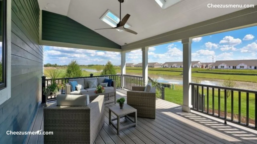 home outdoor Lexington Deck Builder Offers Reliable Outdoor Living results